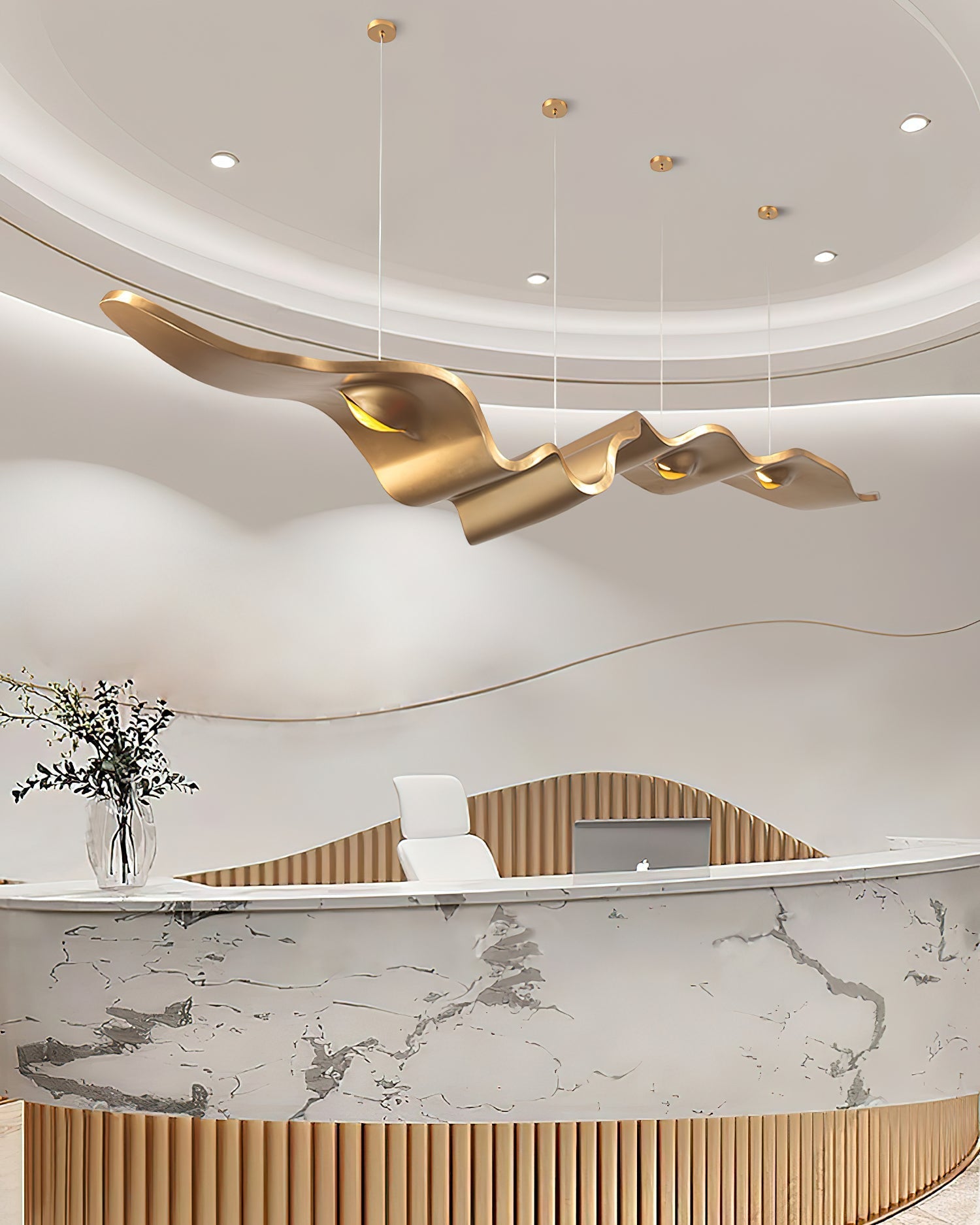 gold-ribbon-chandelier-anzaz--19