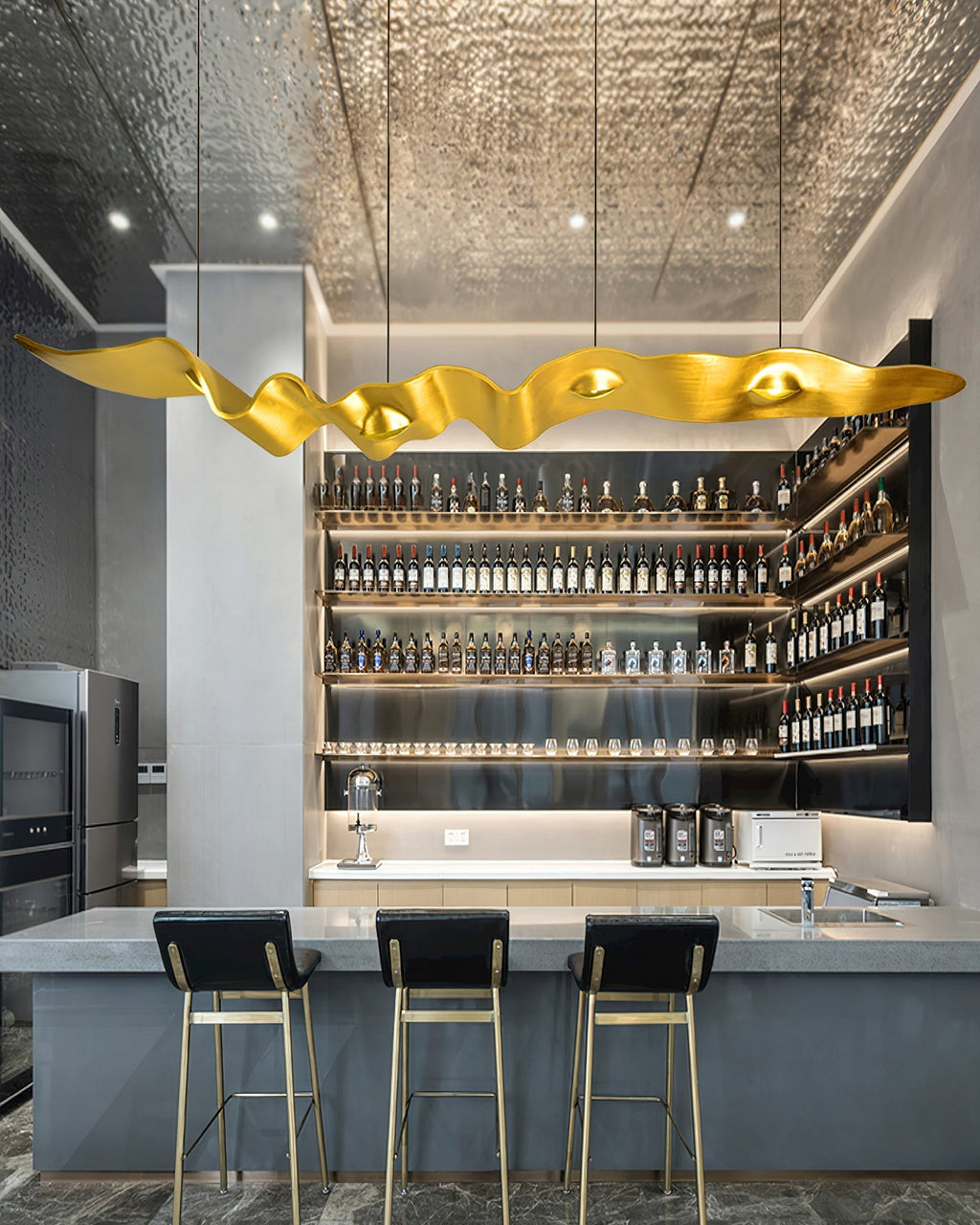 gold-ribbon-chandelier-anzaz--16