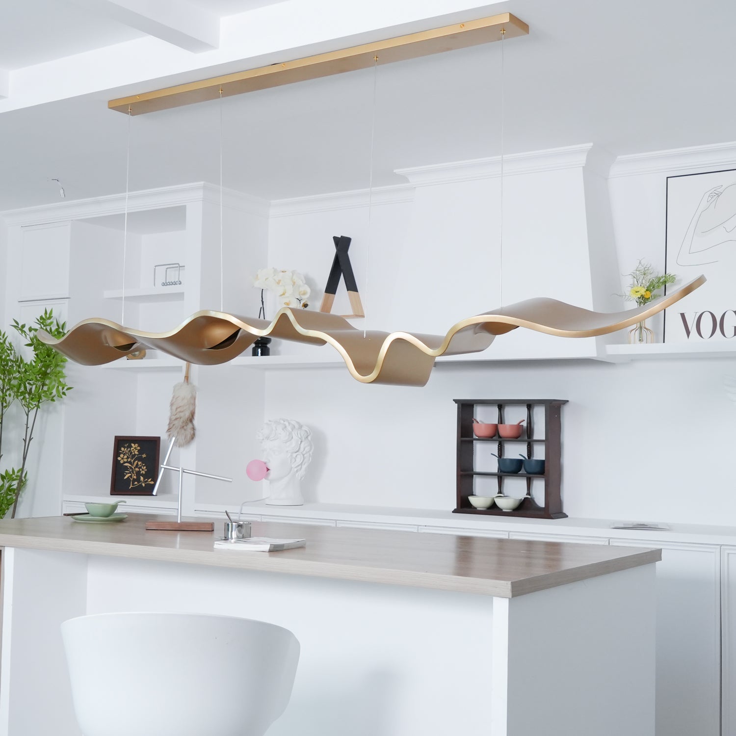 gold-ribbon-chandelier-anzaz-Gold-4