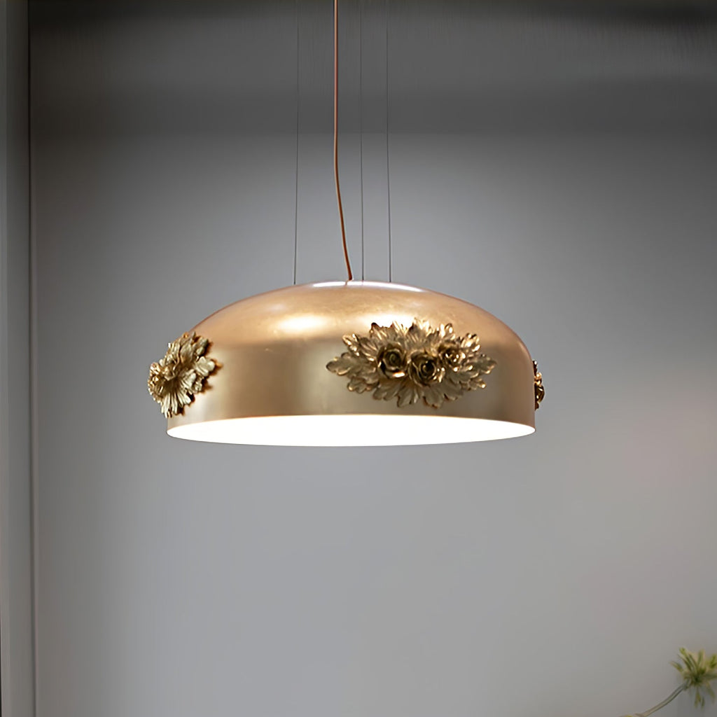 gold-tuzzi-pendant-light-anzaz-Gold foil-2