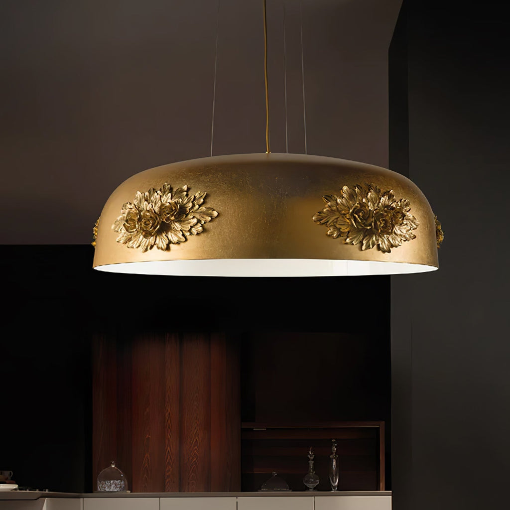 gold-tuzzi-pendant-light-anzaz-Gold foil-4