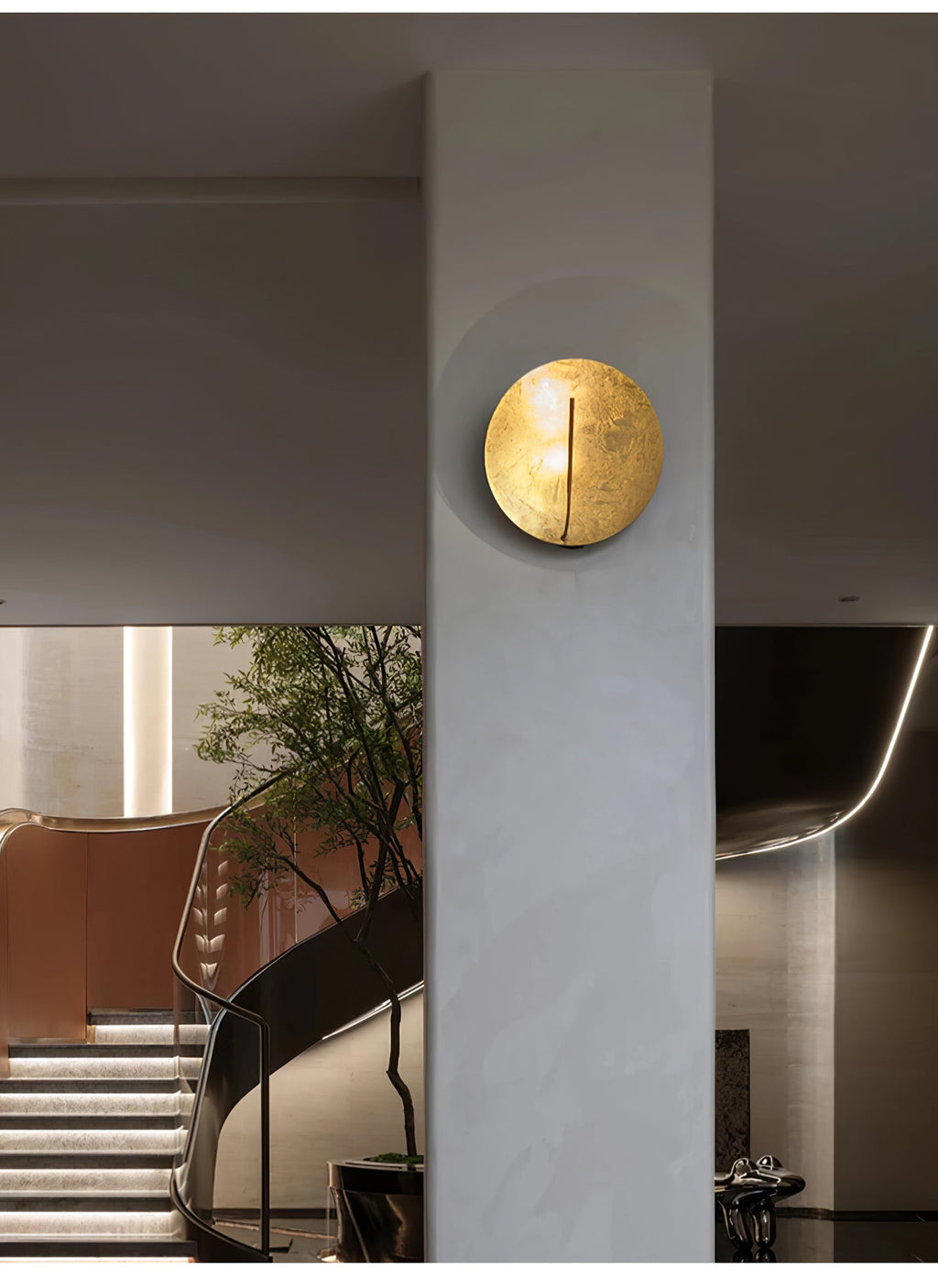 golden-aura-wall-light-anzaz-Gold-5