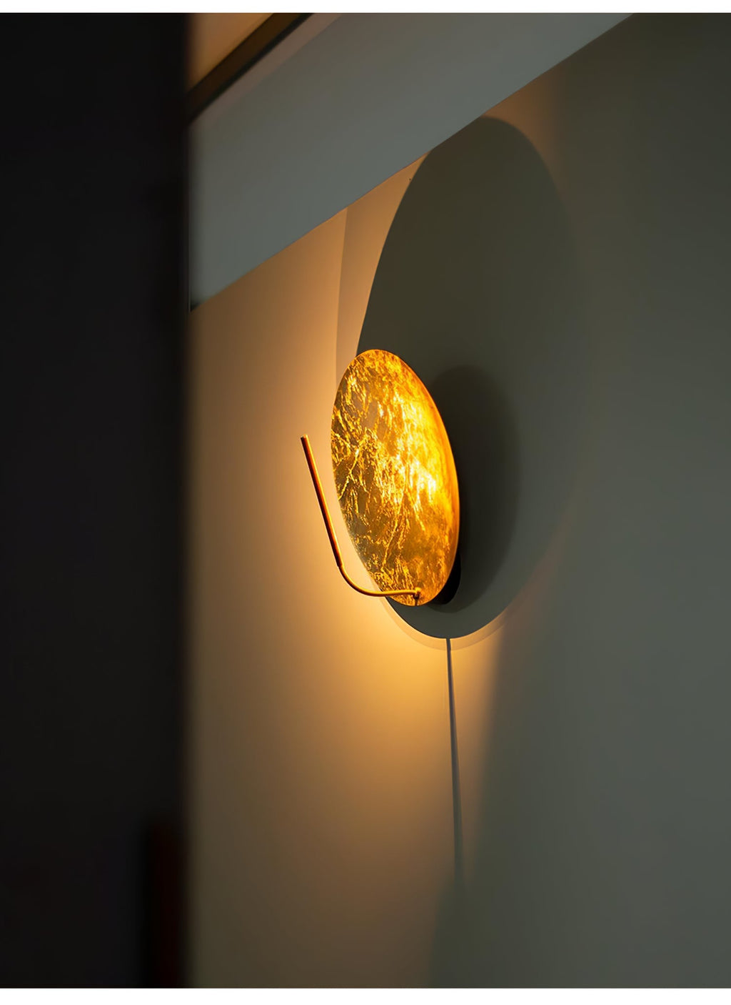 golden-aura-wall-light-anzaz-Gold-2