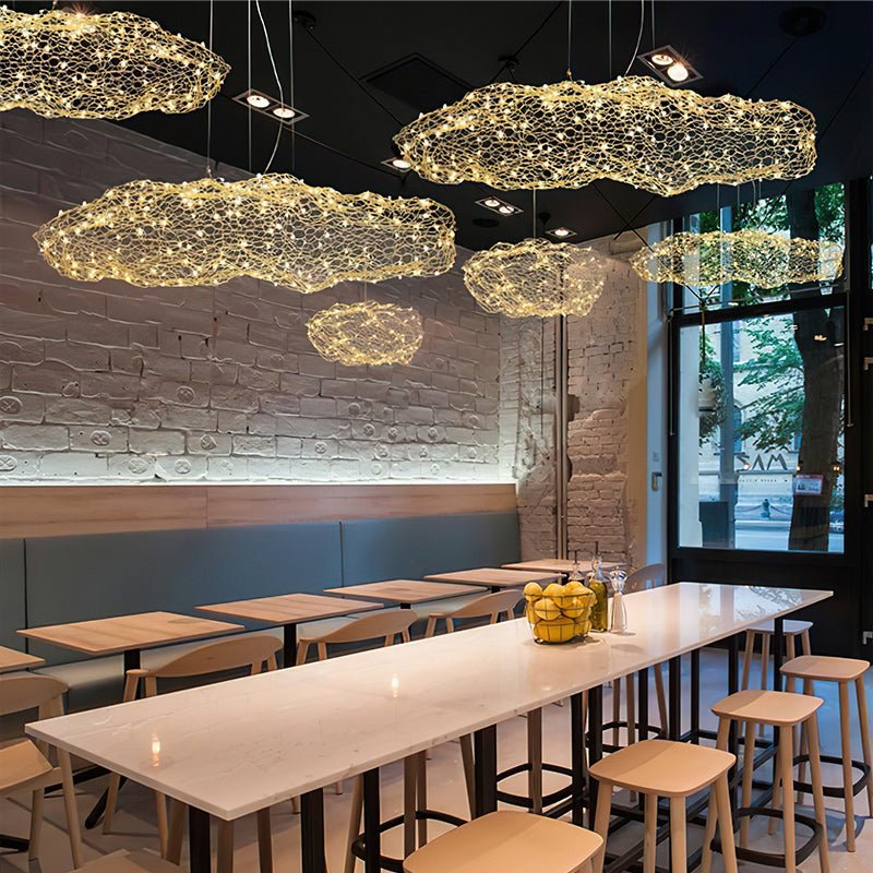 golden-cloud-weave-pendant-light-anzaz-Gold-2
