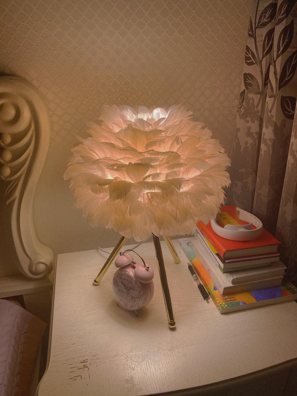 goose-feather-table-lamp-anzaz-White+Grey-24