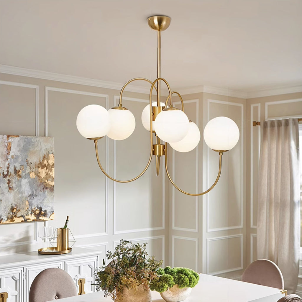 gooseneck-chandelier-anzaz-Black & White-2