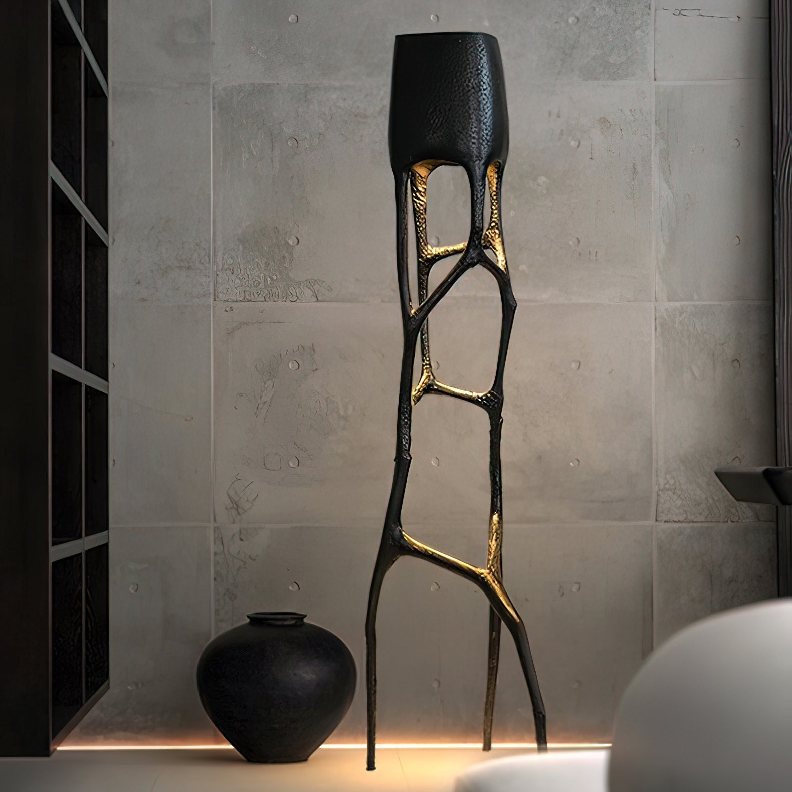 gothic-sculpture-floor-lamp-anzaz-White-7