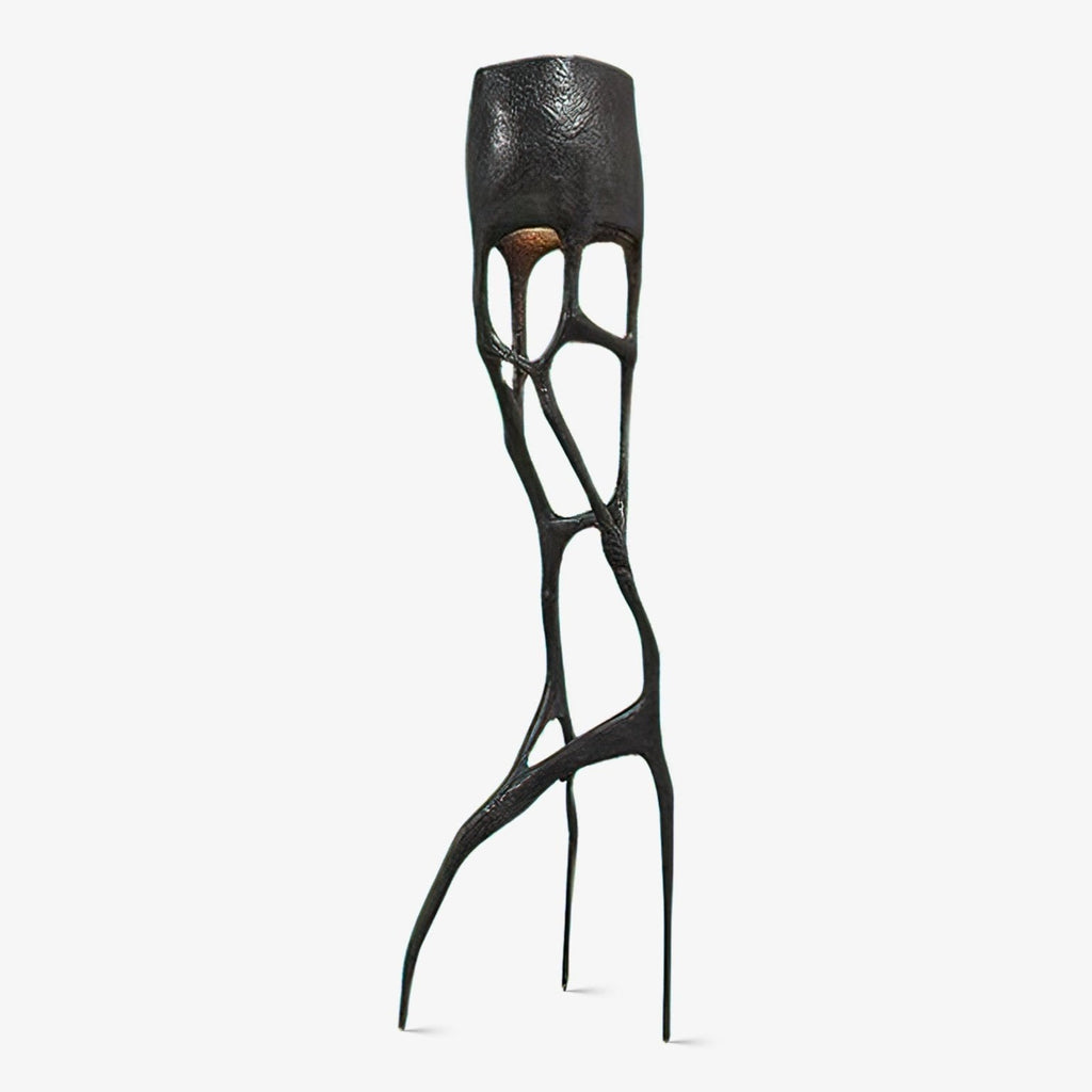 gothic-sculpture-floor-lamp-anzaz-Black-1