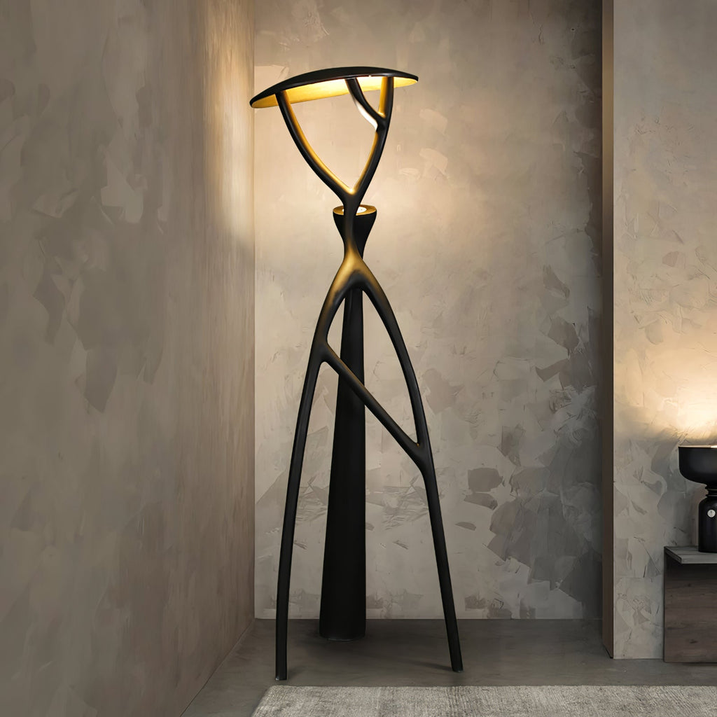 gothic-tree-sculpture-floor-lamp-anzaz-Black-2