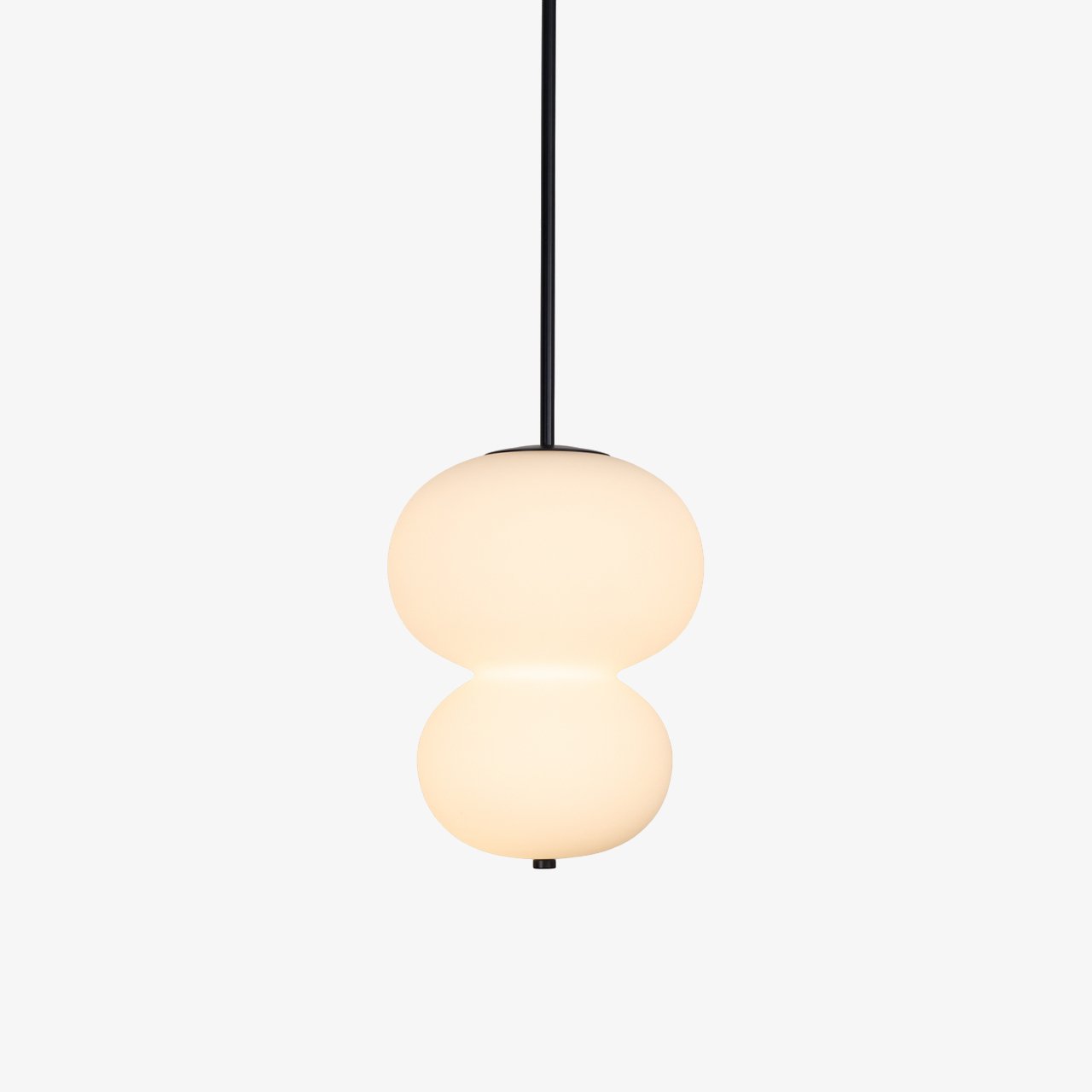 gourd-pendant-lamp-anzaz-Matt White-1