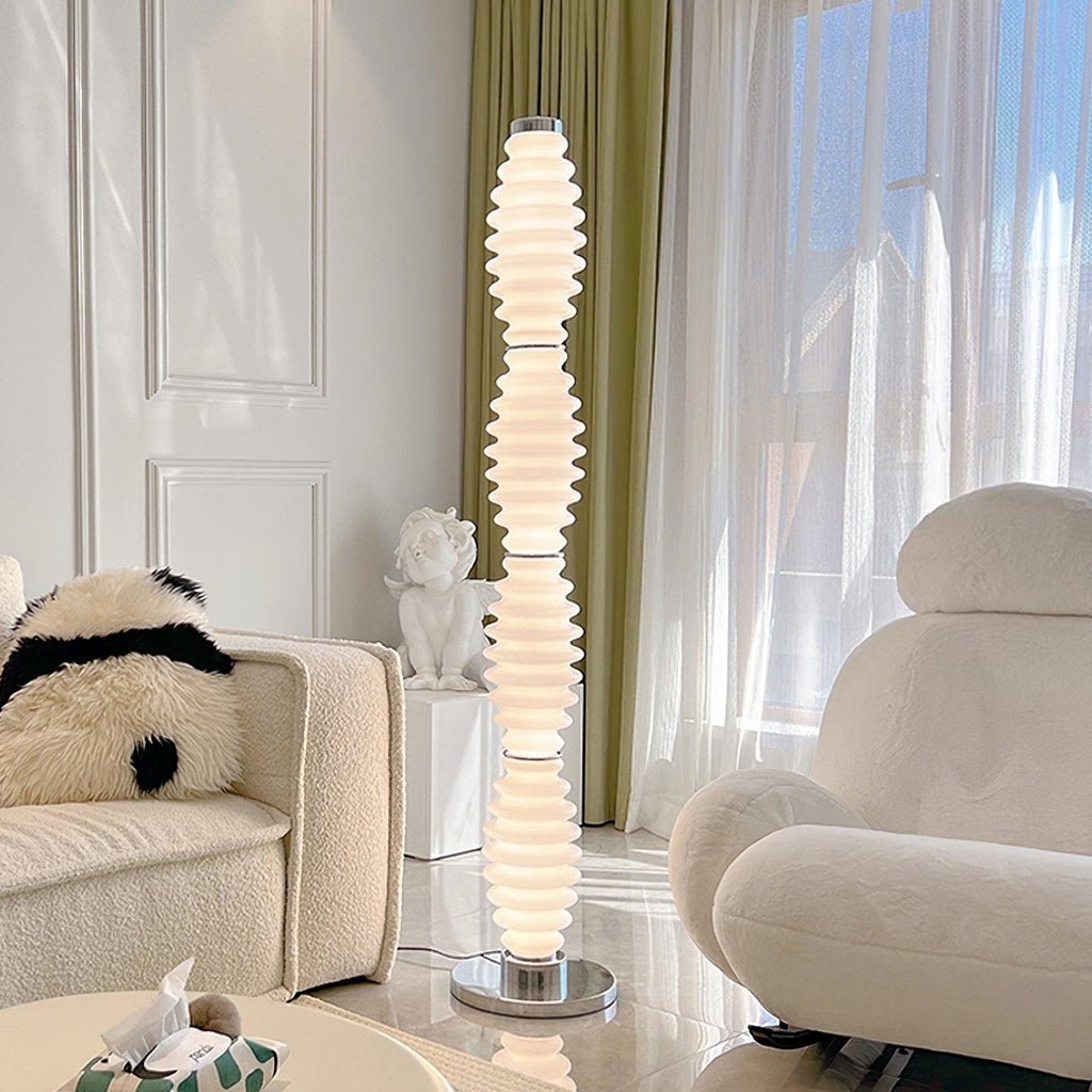 grand-collier-floor-lamp-anzaz-Chrome & White-3