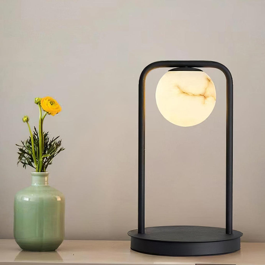 rebirth-table-lamp-anzaz-Black & White Alabaster-2
