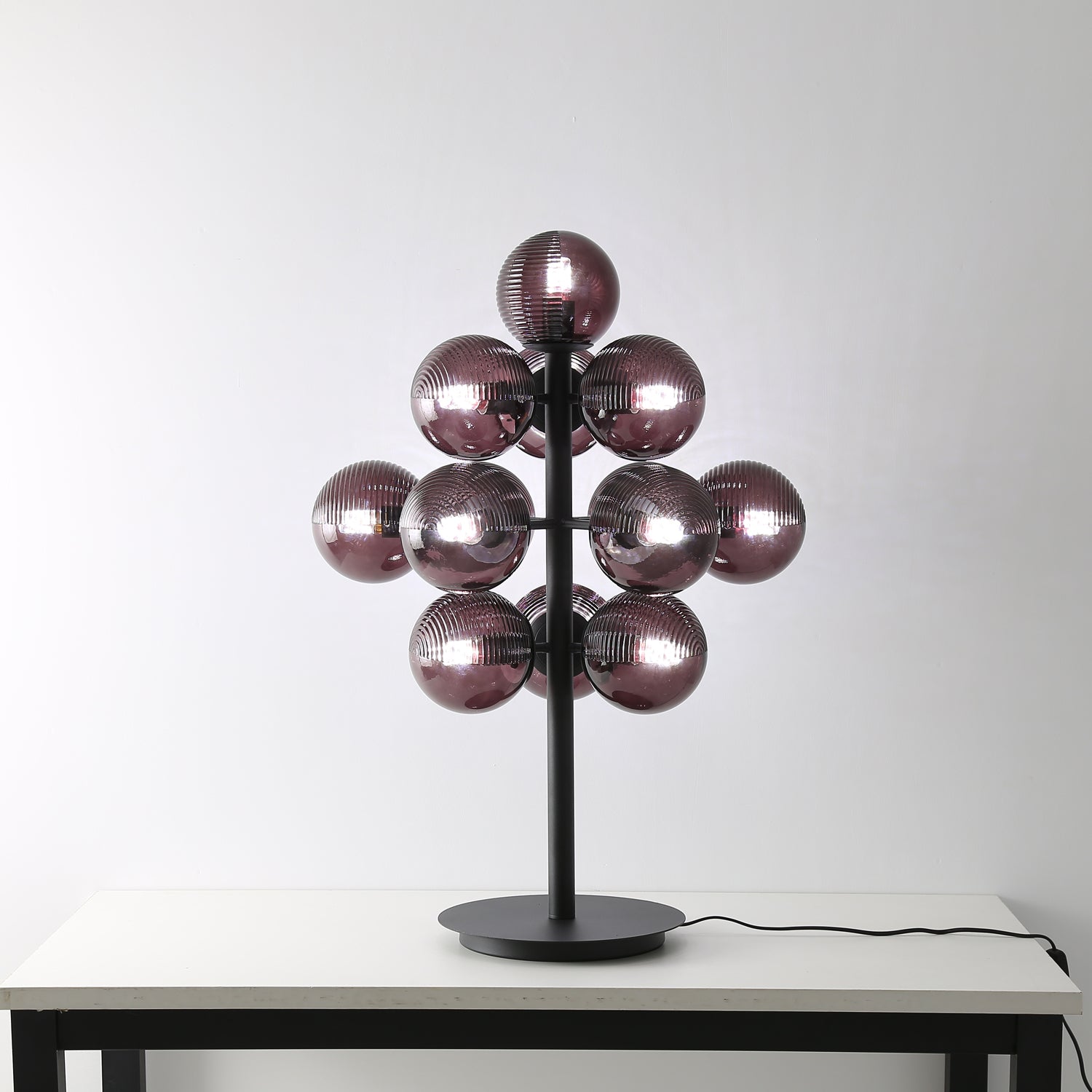 grape-table-lamp-anzaz-Purple & Black-3