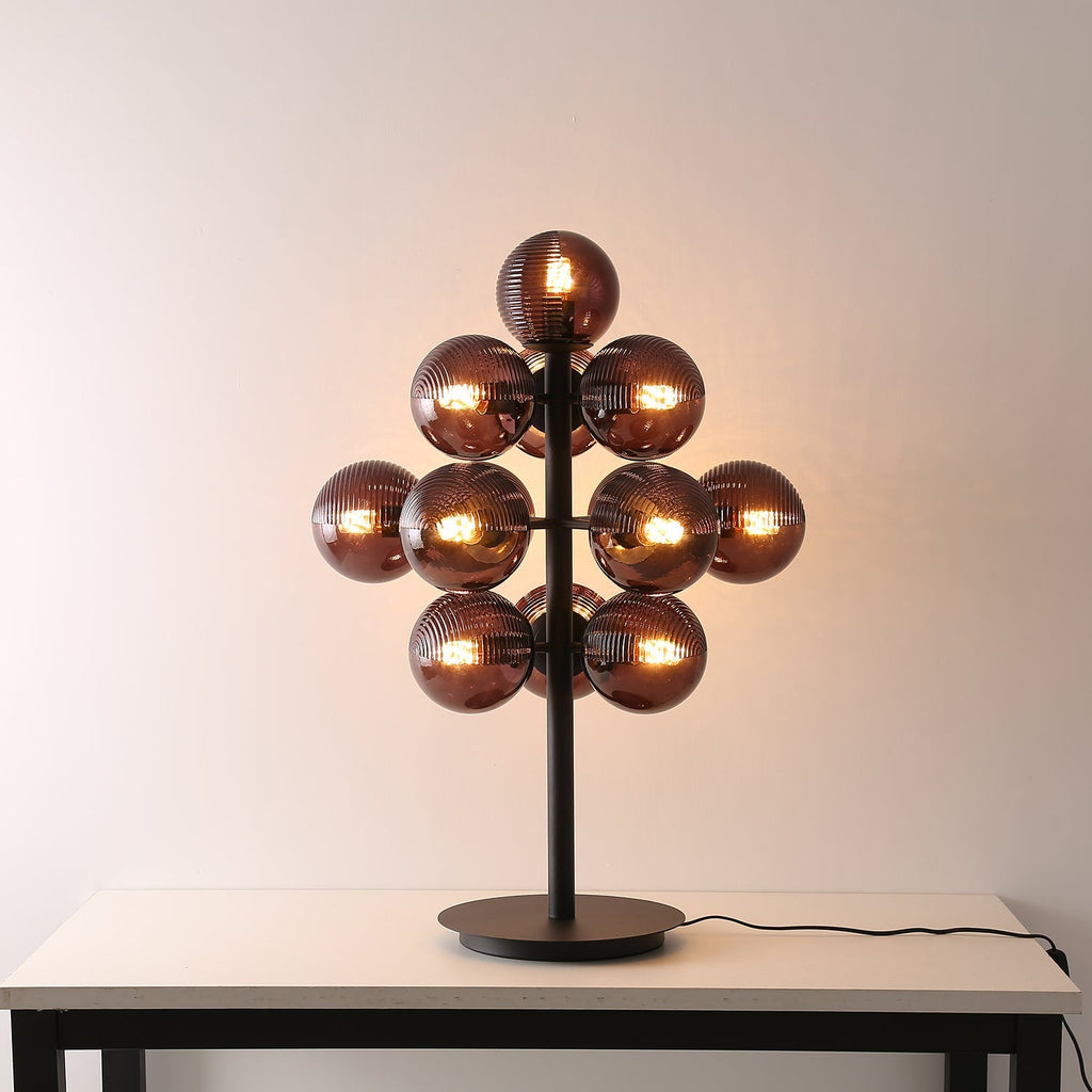 grape-table-lamp-anzaz-Purple & Black-2