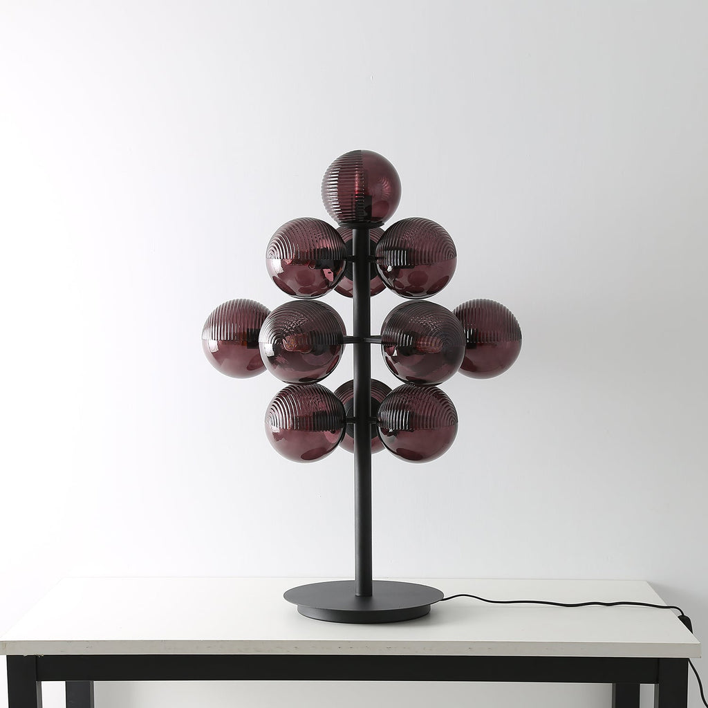 grape-table-lamp-anzaz-Purple & Black-4
