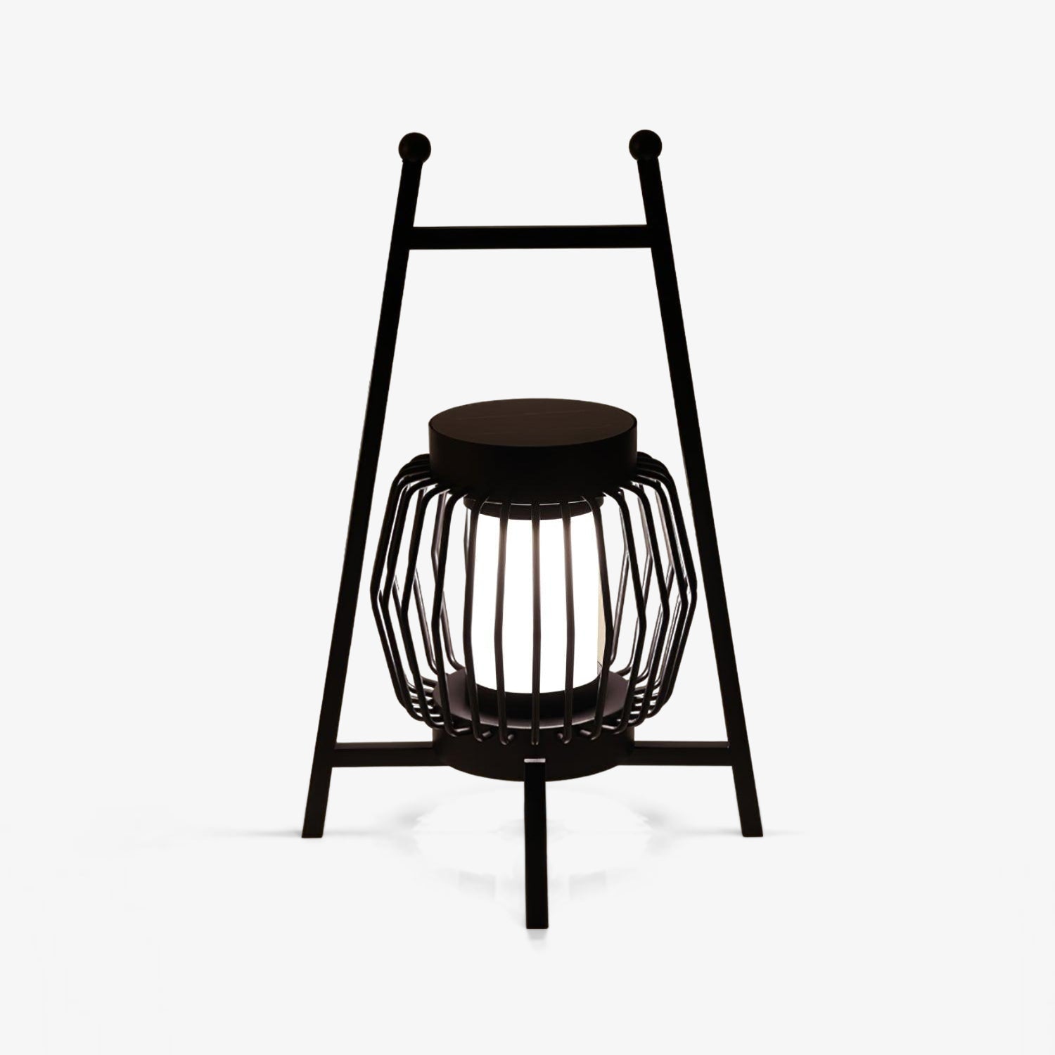 grau-outdoor-table-lamp-anzaz-Black & White-1