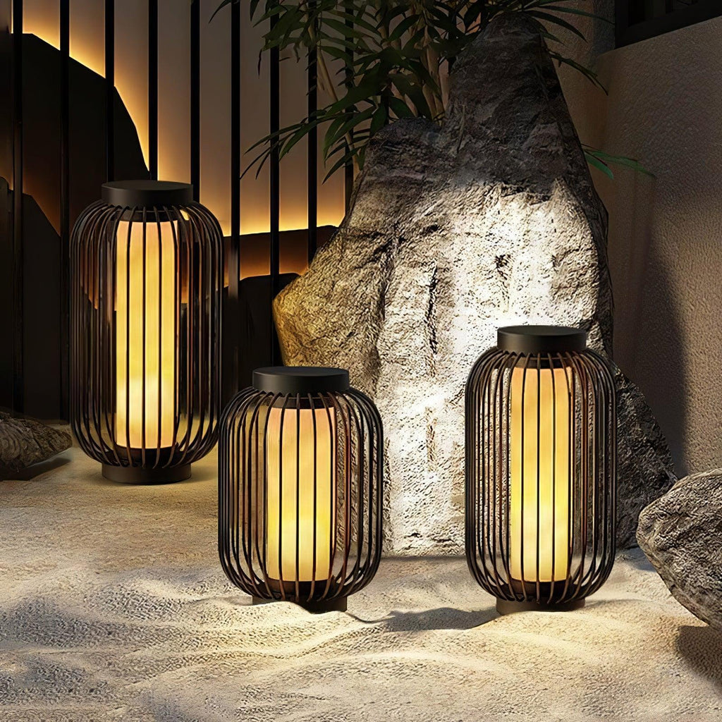 graydon-outdoor-table-lamp-anzaz-Model B: Solar-Powered Version-2