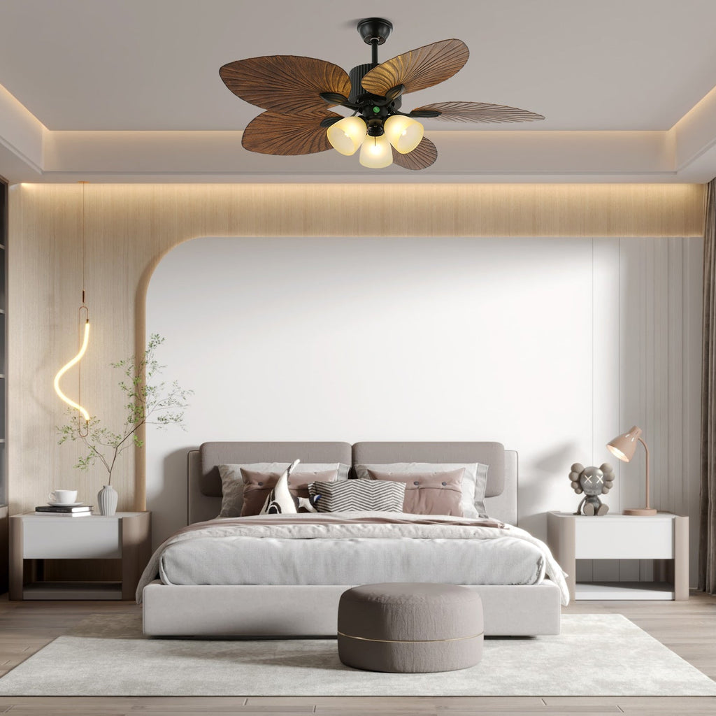 banana-leaves-ceiling-fan-light-anzaz-Model C Nature Wood Grain & Black-7