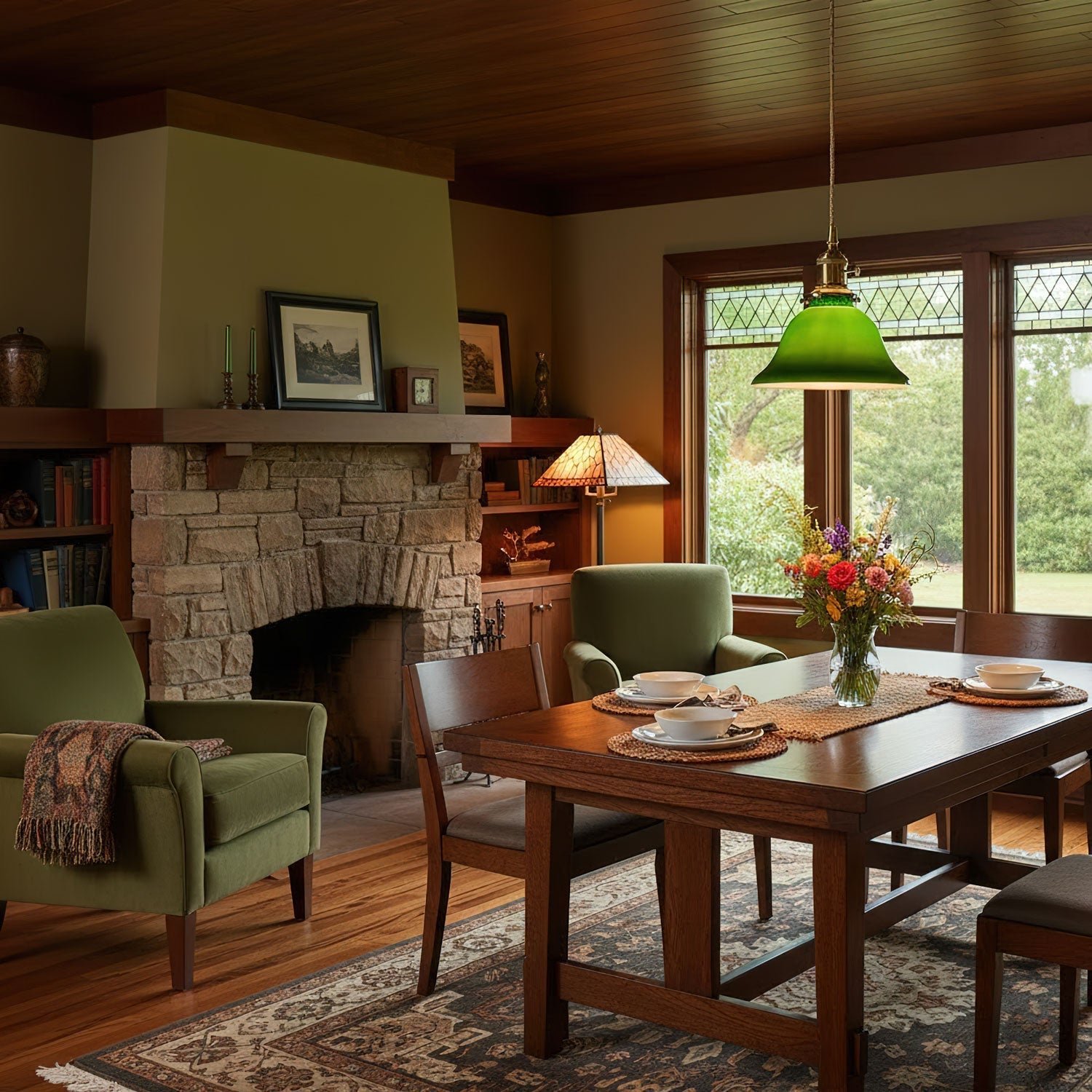 green-bell-pendant-light-anzaz--4