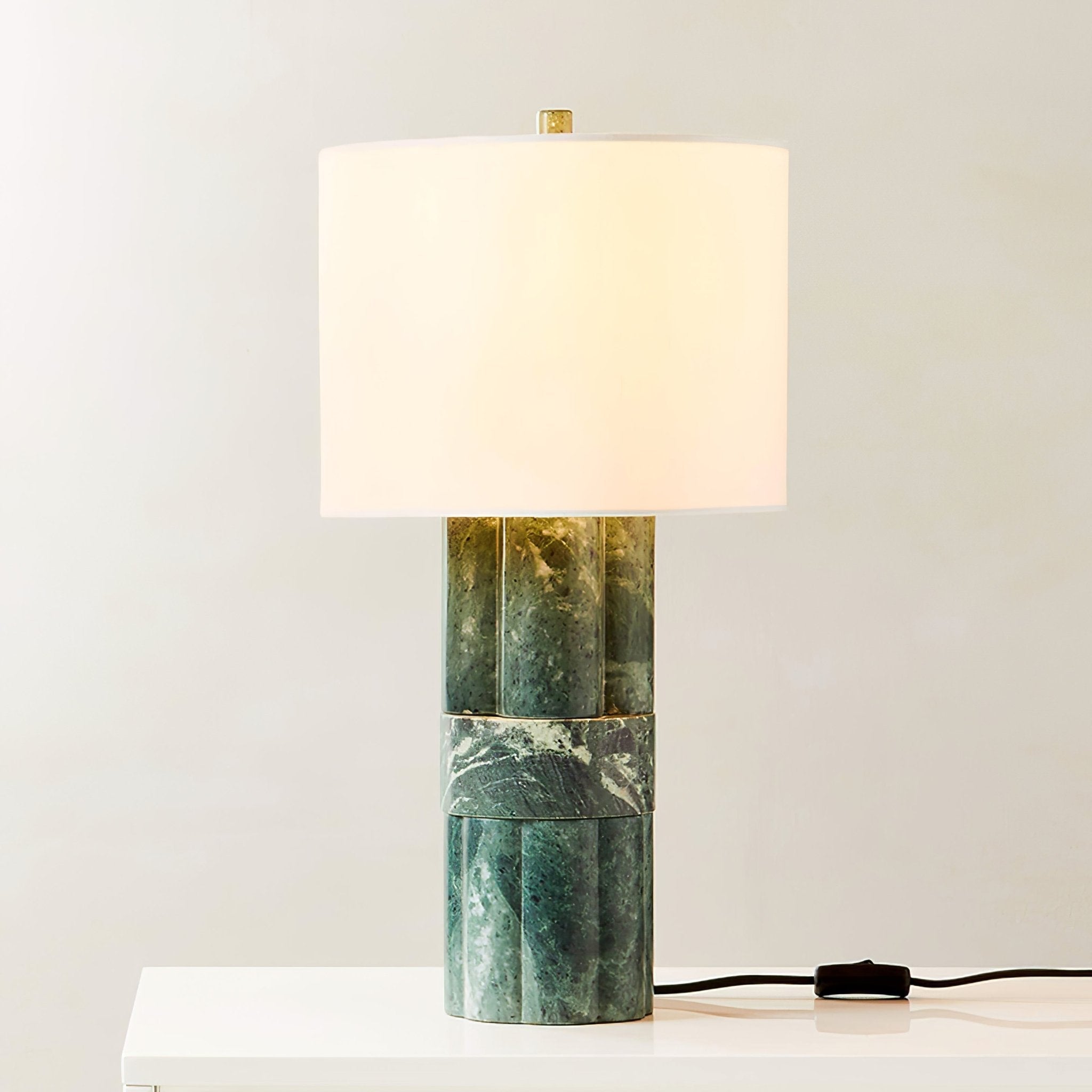 green-marble-table-lamp-anzaz-Green Marble & White-2