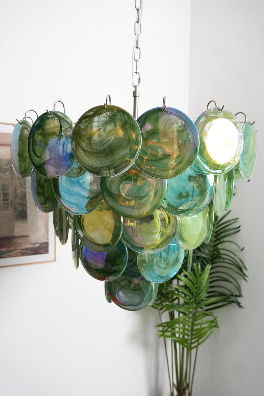 green-murano-disc-chandelier-anzaz--3