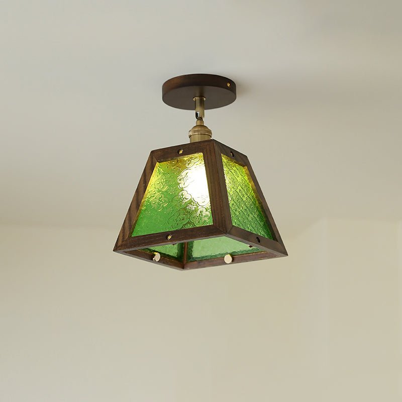green-patterned-glass-ceiling-light-anzaz--8