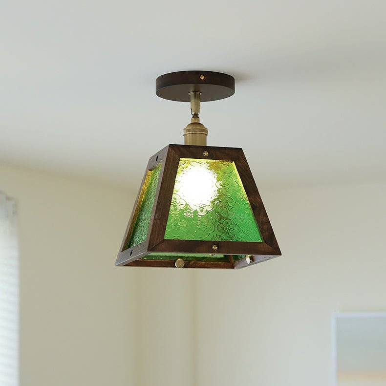 green-patterned-glass-ceiling-light-anzaz--2