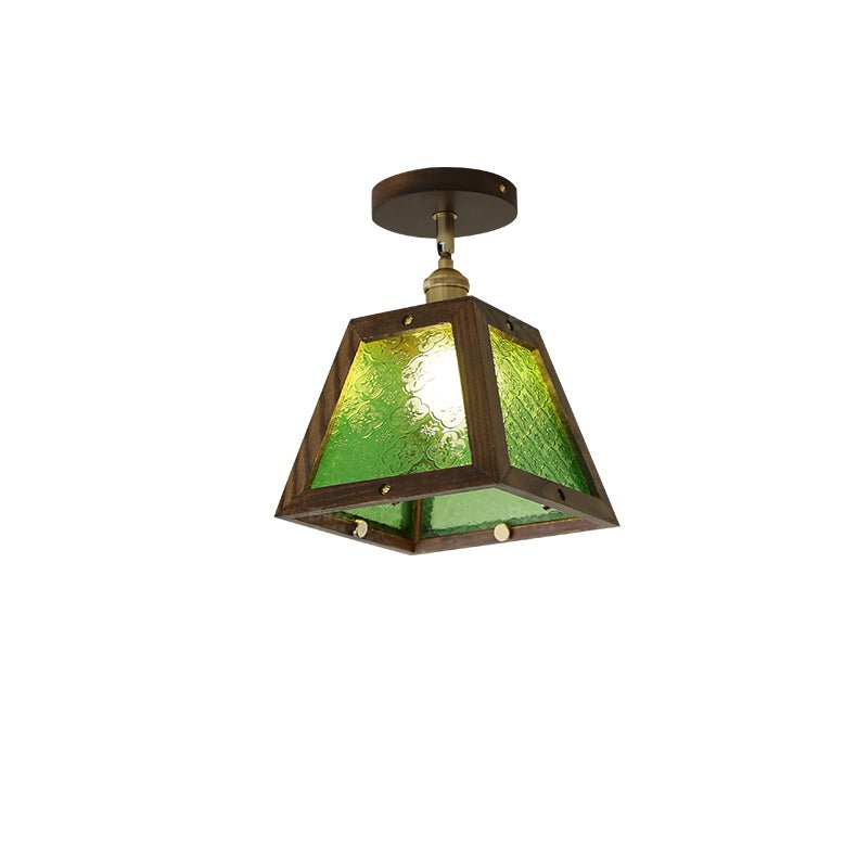 green-patterned-glass-ceiling-light-anzaz--5