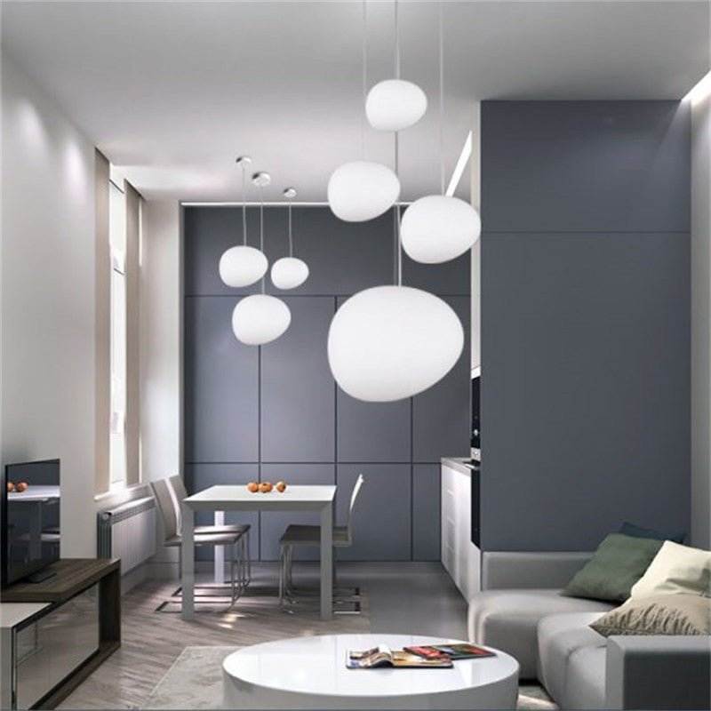 gregg-stone-shape-glass-pendant-light-anzaz-White-2