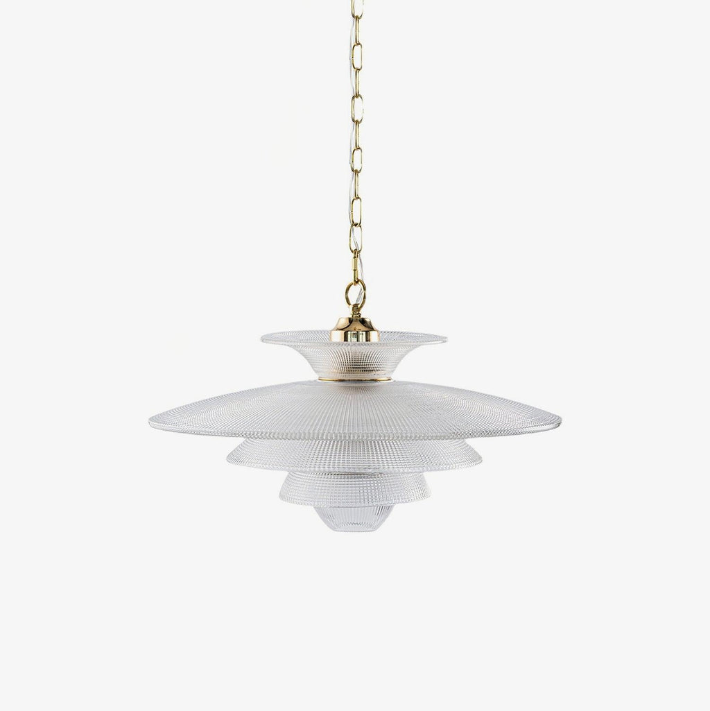 grid-glass-pendant-light-anzaz-Gold & Clear-1
