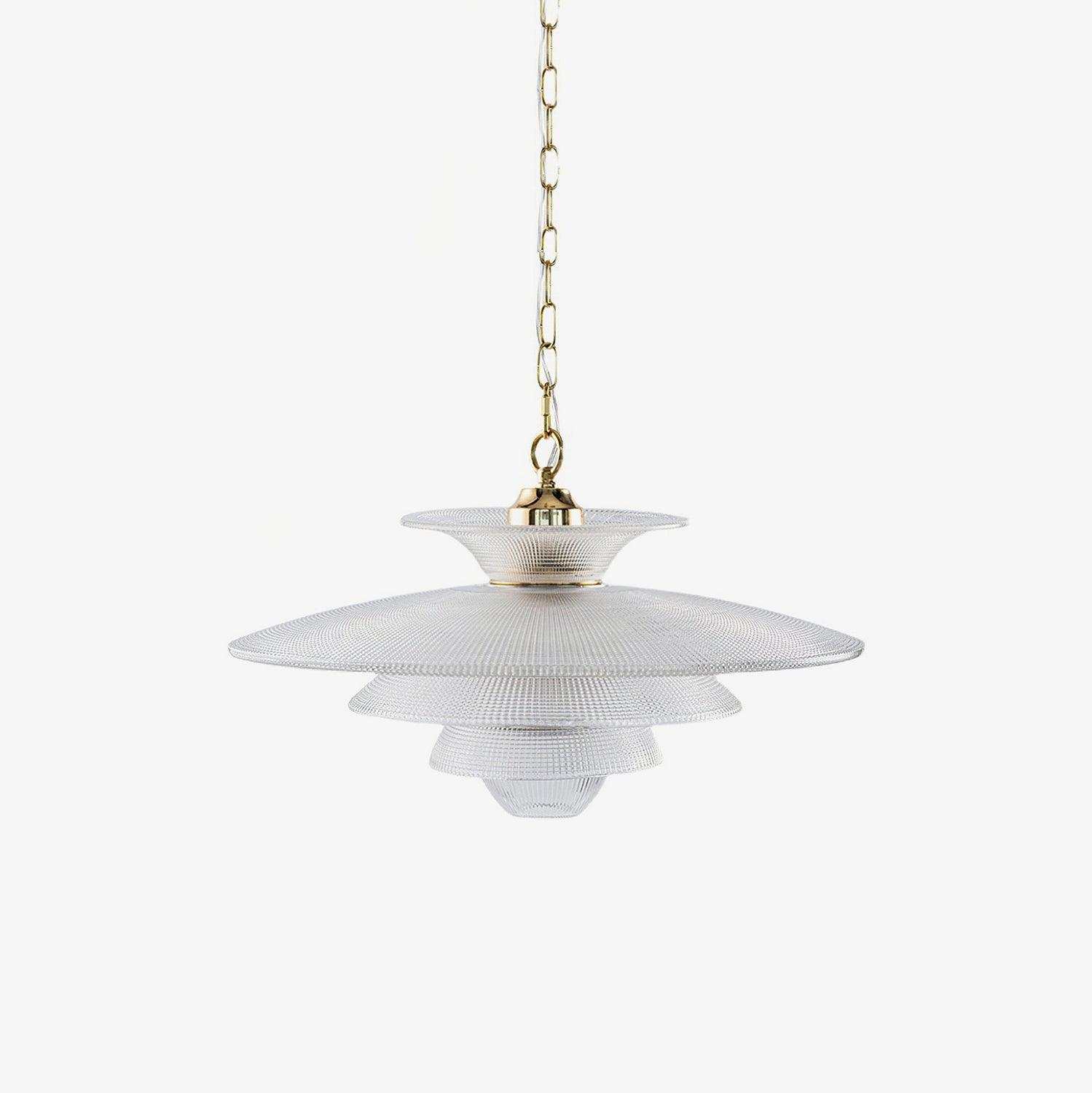 grid-glass-pendant-light-anzaz-Gold & Clear-1