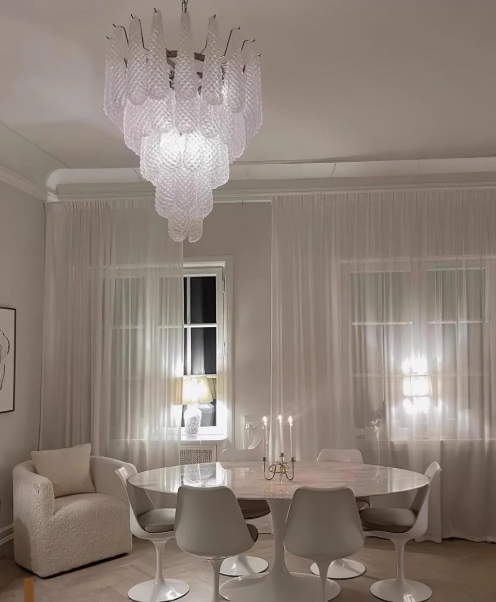 grid-glass-waterfall-chandelier-anzaz--12