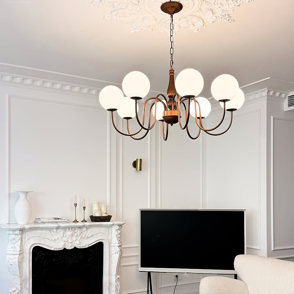 grove-ball-chandelier-anzaz-Reddish brown-2