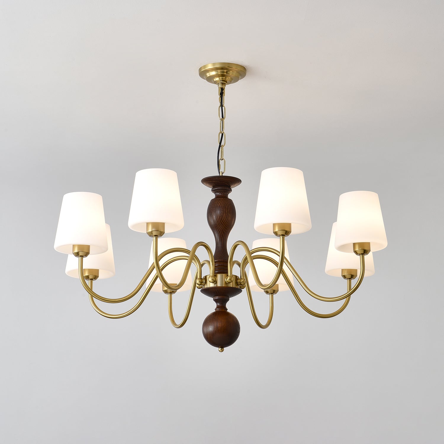 grove-haven-chandelier-anzaz-Walnut Color & Gold-2