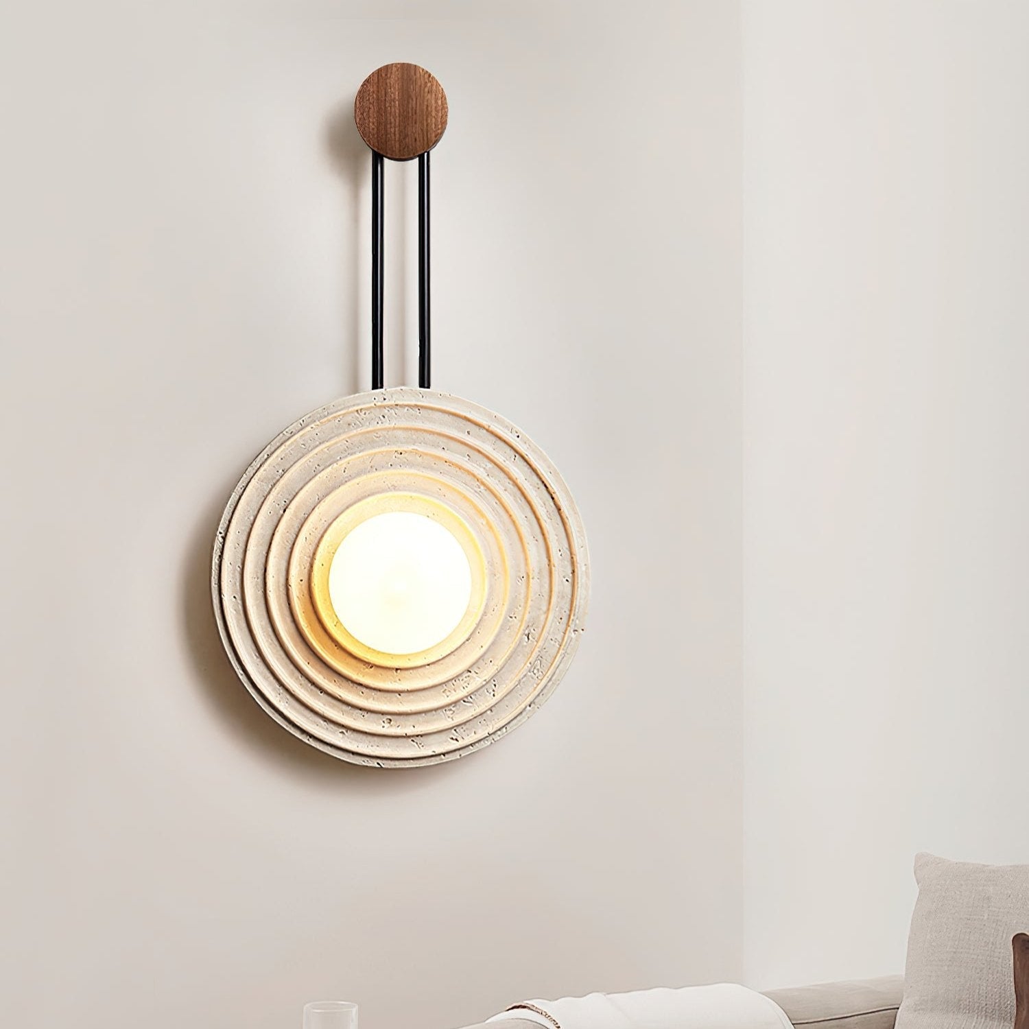 growth-ring-wall-lamp-anzaz-Wood color & Beige-2