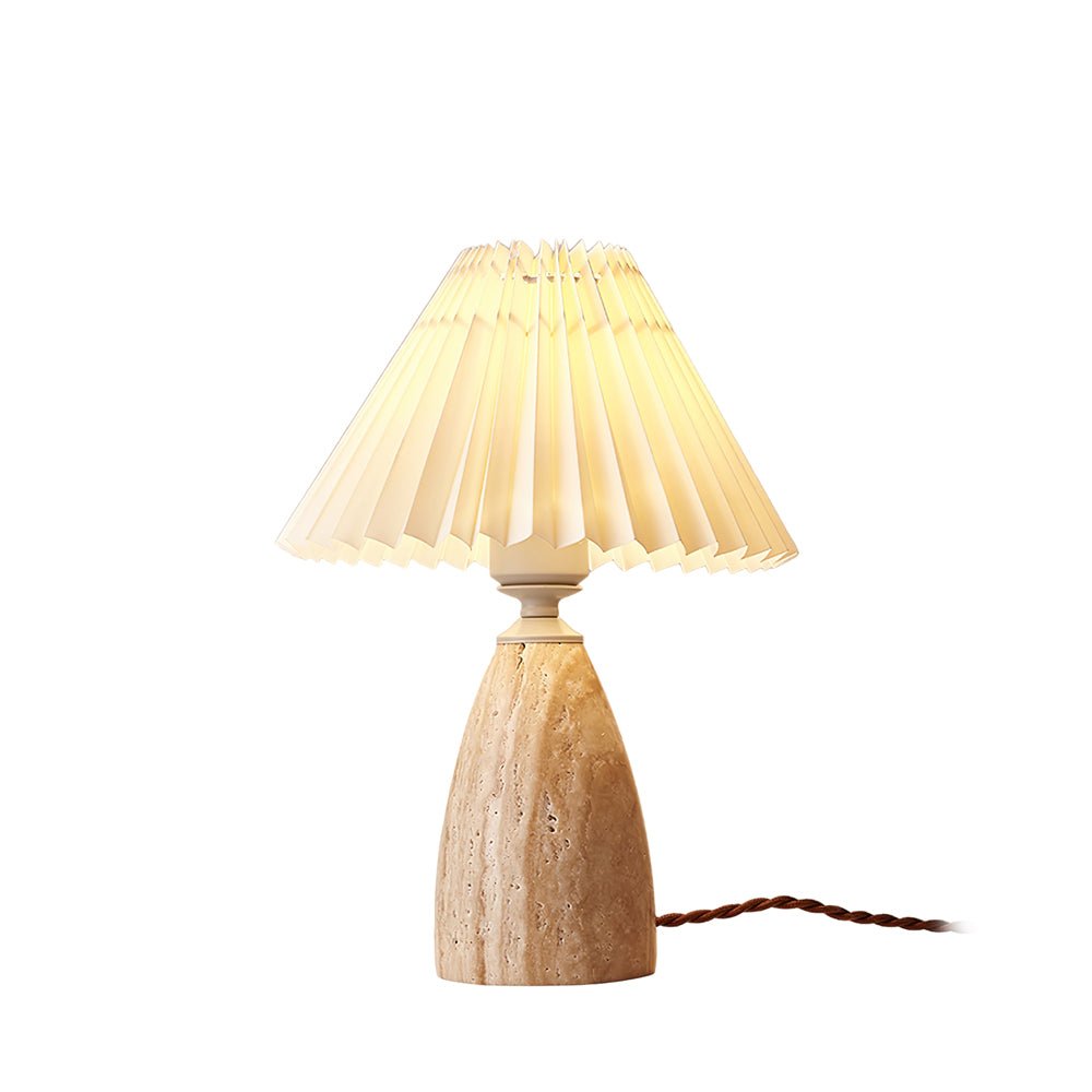 gusnow-table-lamp-anzaz-Yellow Travertine & White-8