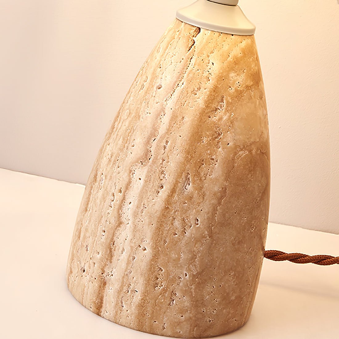 gusnow-table-lamp-anzaz-Yellow Travertine & White-7