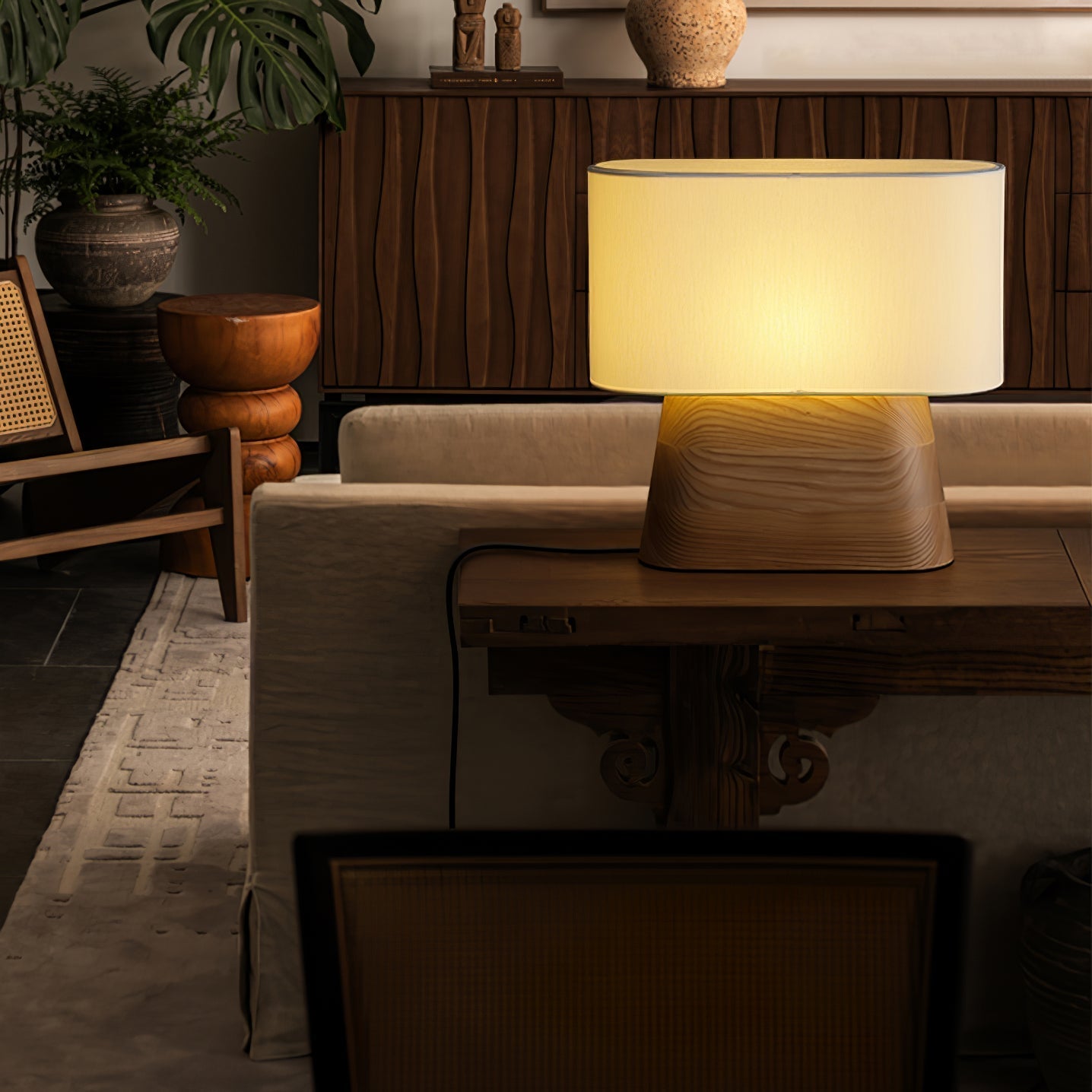 habitat-table-lamp-anzaz-Black & White-9