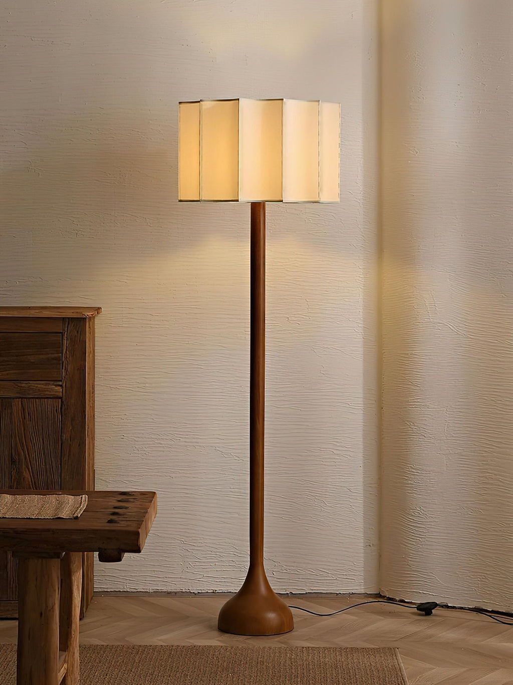 hakka-floor-lamp-anzaz-Walnut Color & Beige-4