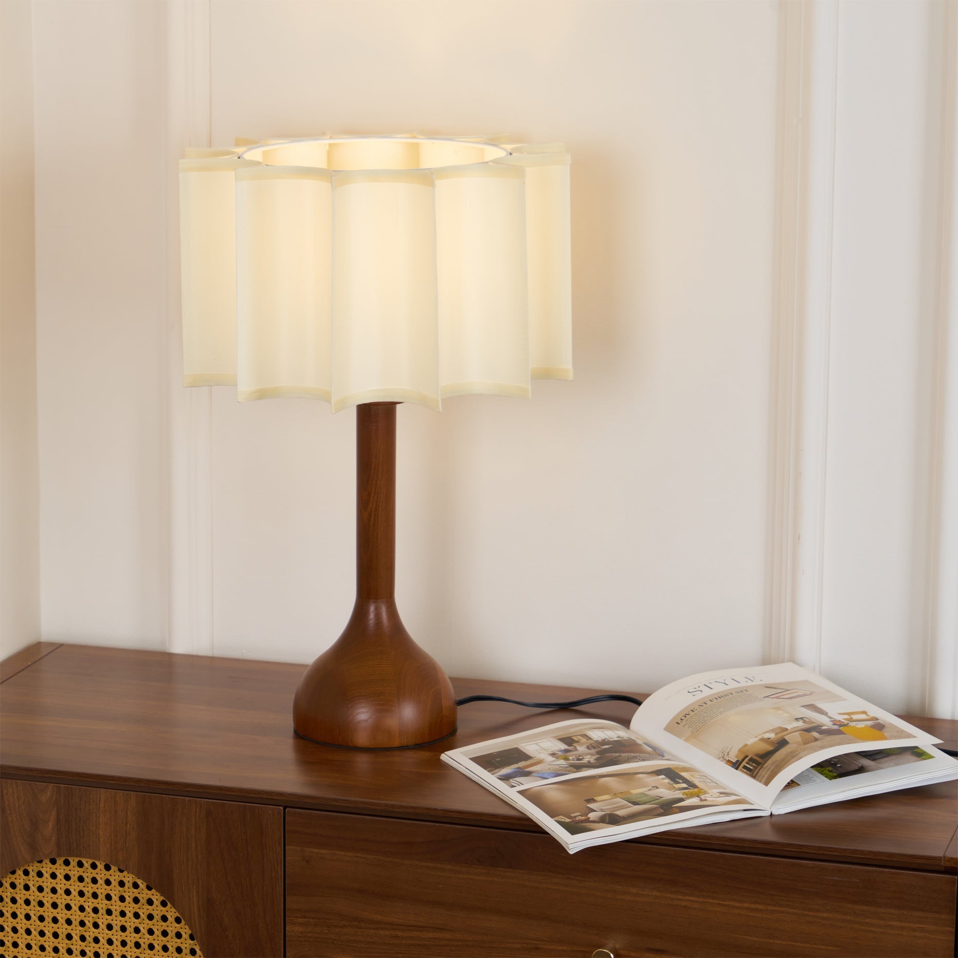 hakka-table-lamp-anzaz-Walnut Color & Beige-2