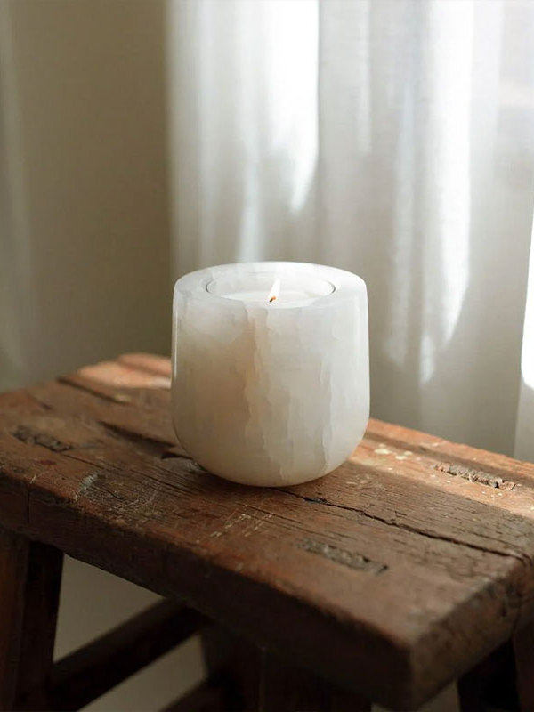 halo-calm-candle-holder-anzaz-White Marble-4