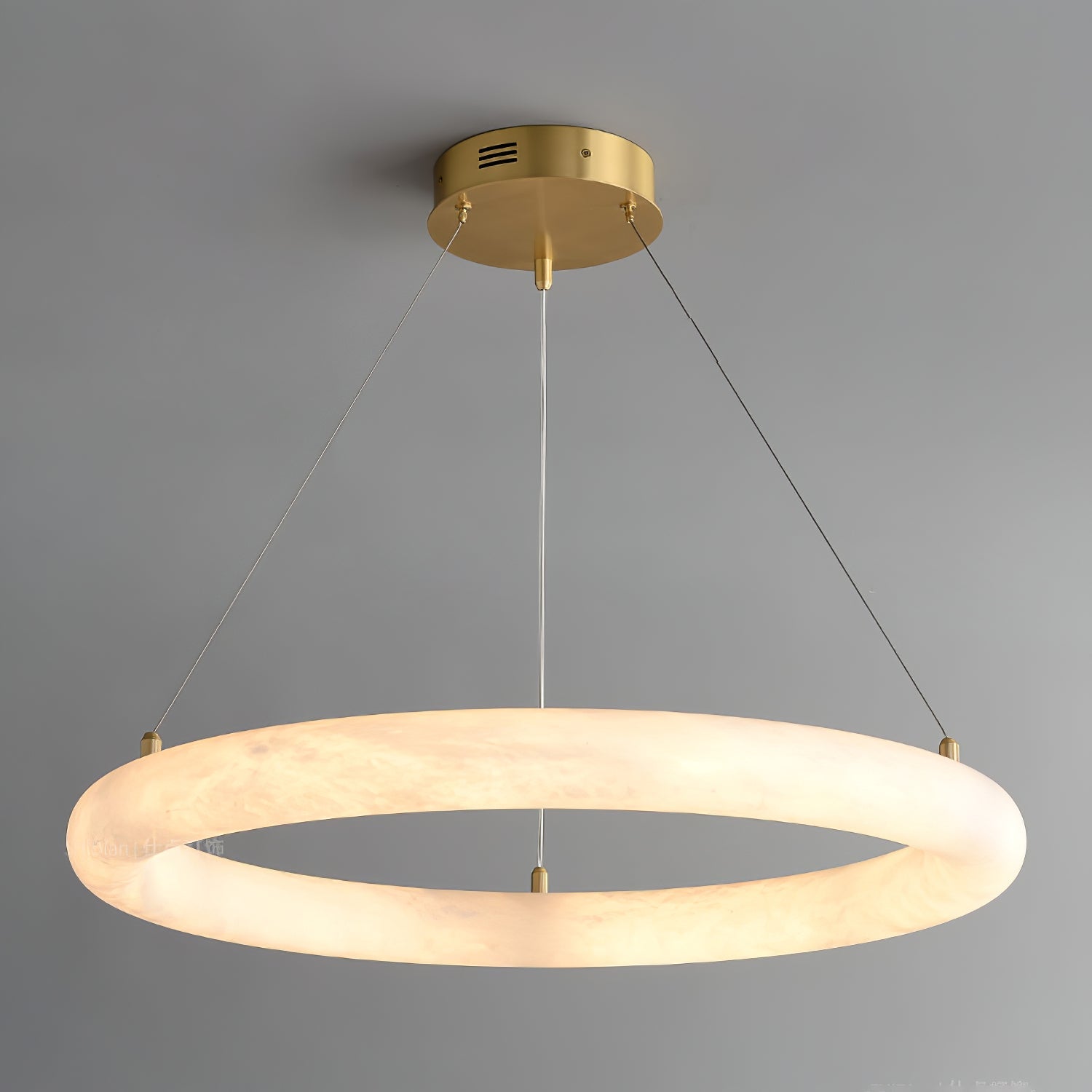 halo-di-pietra-chandelier-anzaz-White & Gold-14