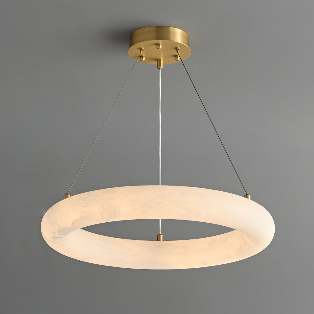 halo-di-pietra-chandelier-anzaz-White & Gold-16
