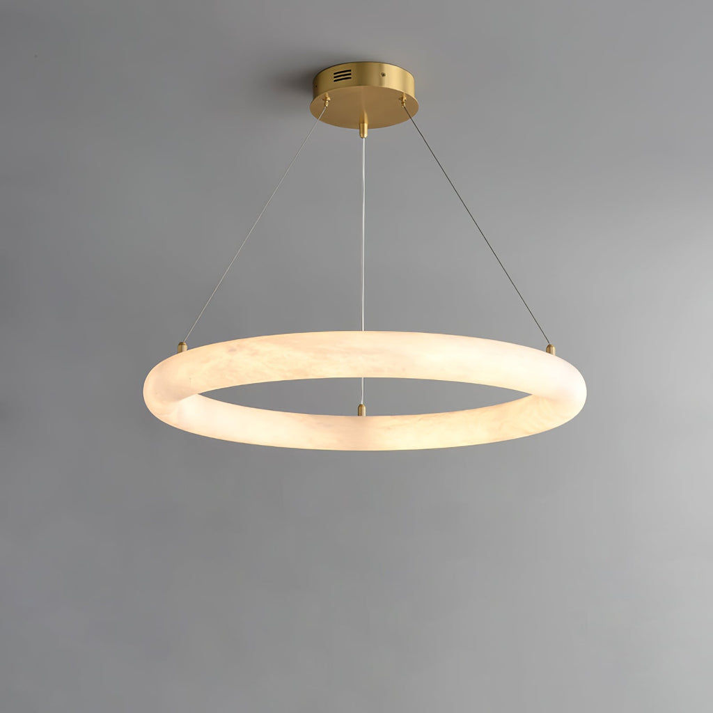 halo-di-pietra-chandelier-anzaz-White & Gold-18
