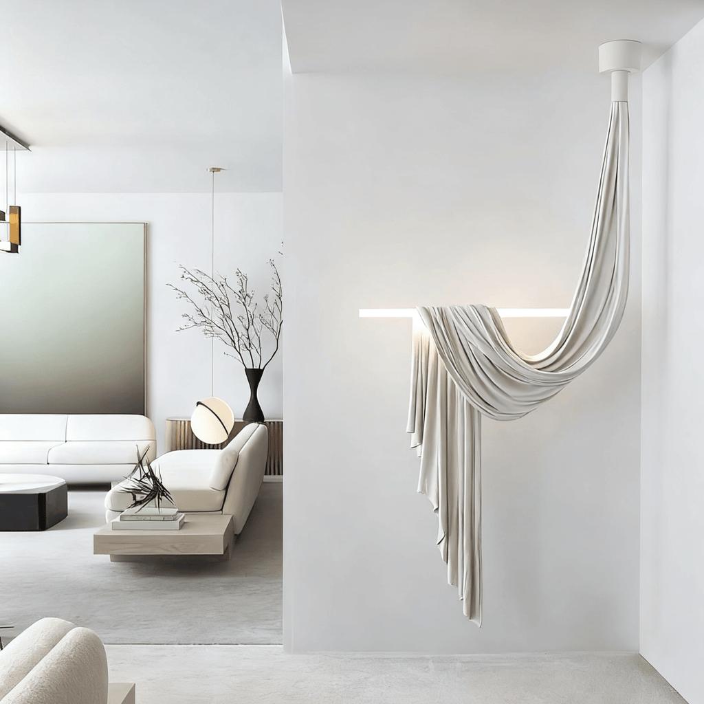 hammock-fabric-pendant-light-anzaz-White-2