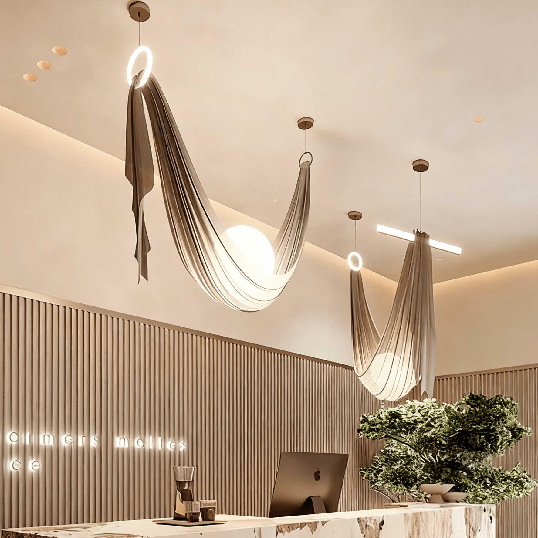 hammock-fabric-pendant-light-anzaz-White-4