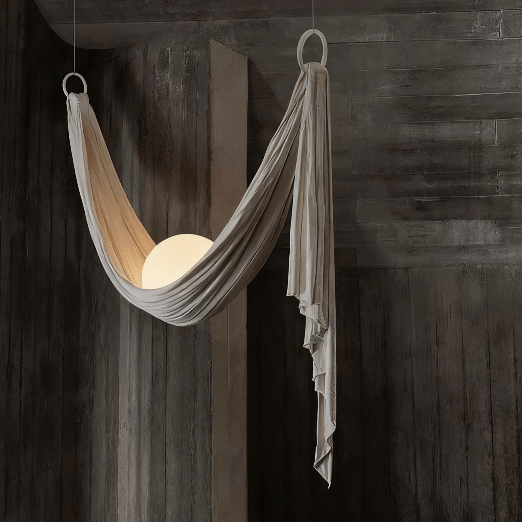 hammock-fabric-pendant-light-anzaz-White-3