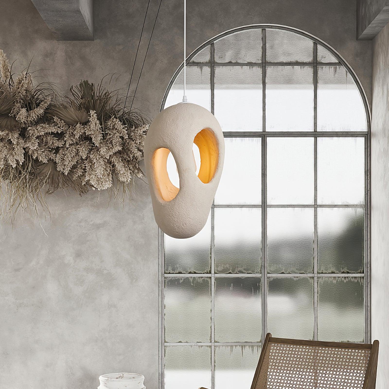 hand-built-white-pendant-lamp-anzaz-Beige-2