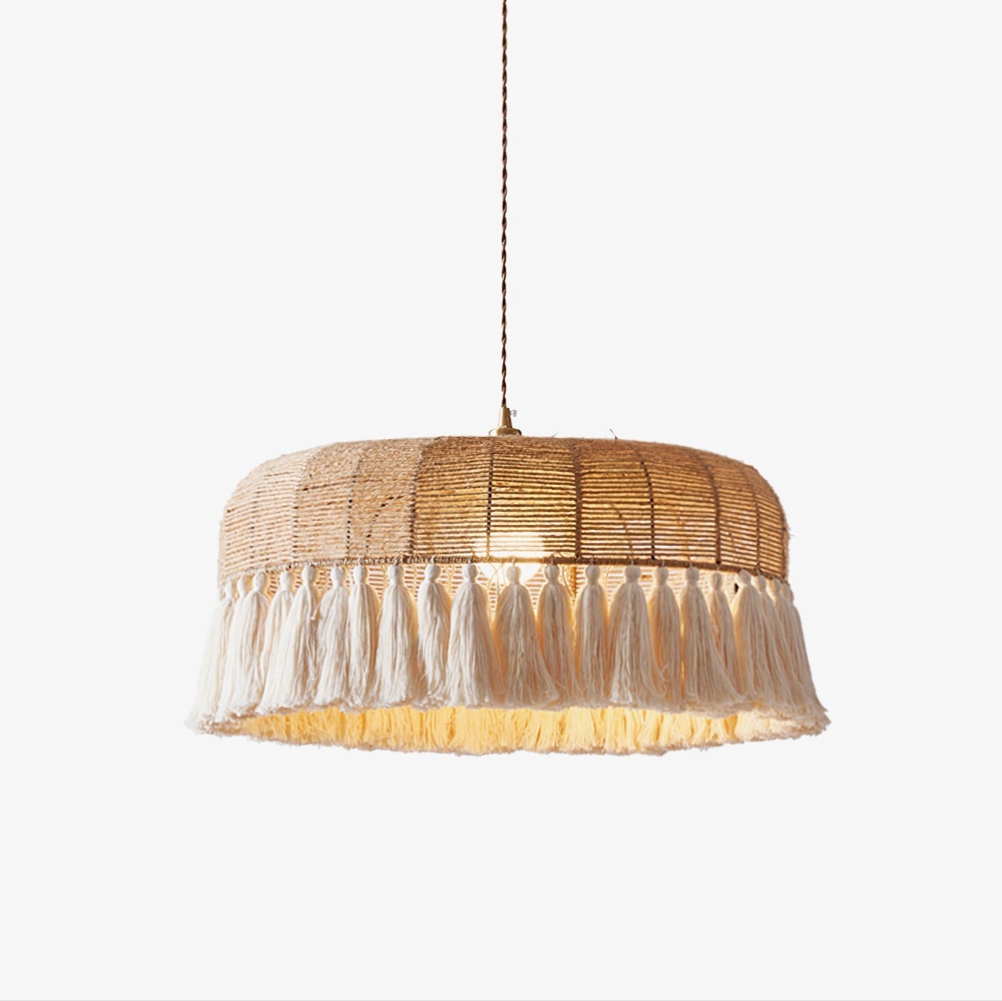 handwoven-jute-pendant-light-anzaz-Natural jute rope-1