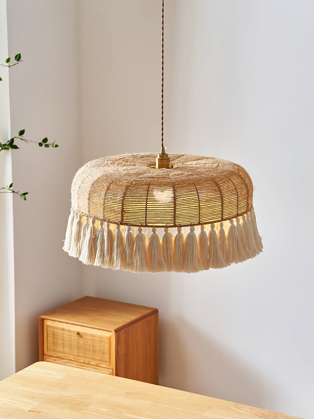 handwoven-jute-pendant-light-anzaz-Natural jute rope-2